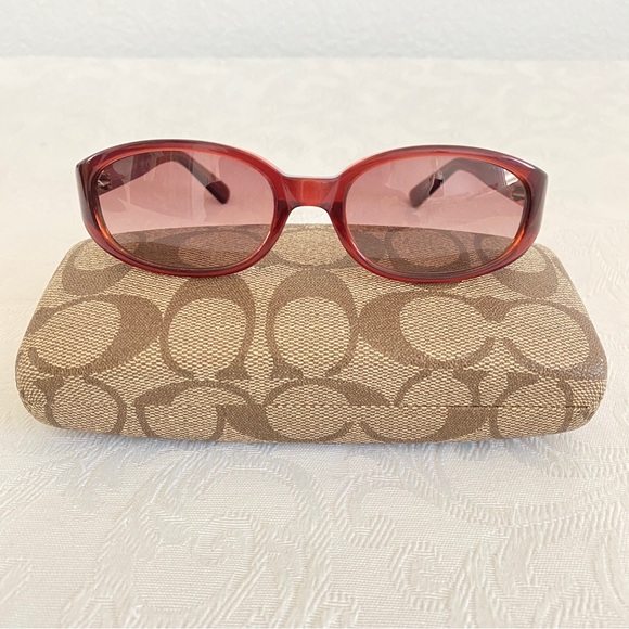 Coach sunglasses - Picture 1 of 5